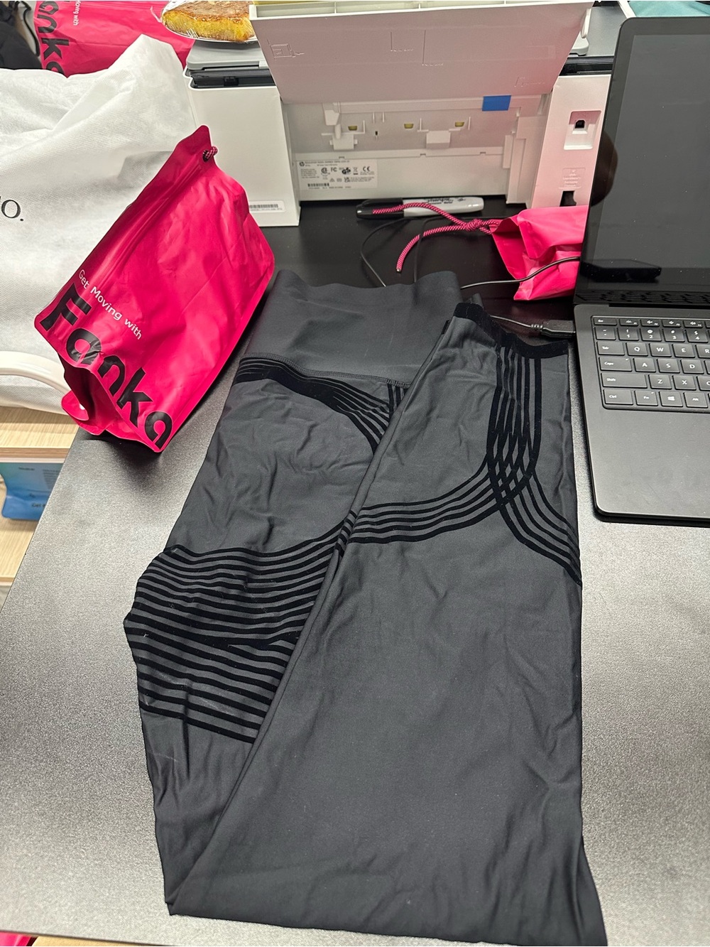 Fanka body sculpt leggings